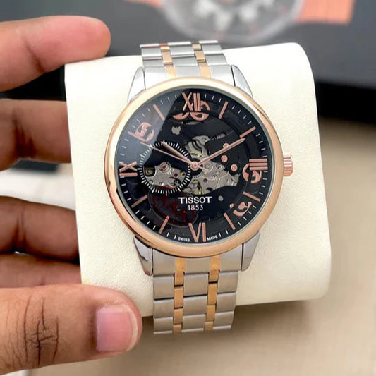 Everyday Wear Gentleman Powermatic Watch With Classic Appeal