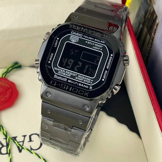 High-Performance Precision Series Movement Watch