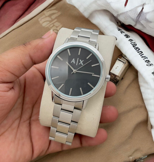 Exchange Signature Watch With Classic Style