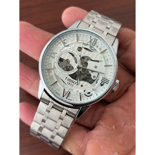 Everyday Wear Gentleman Powermatic Watch With Classic Appeal
