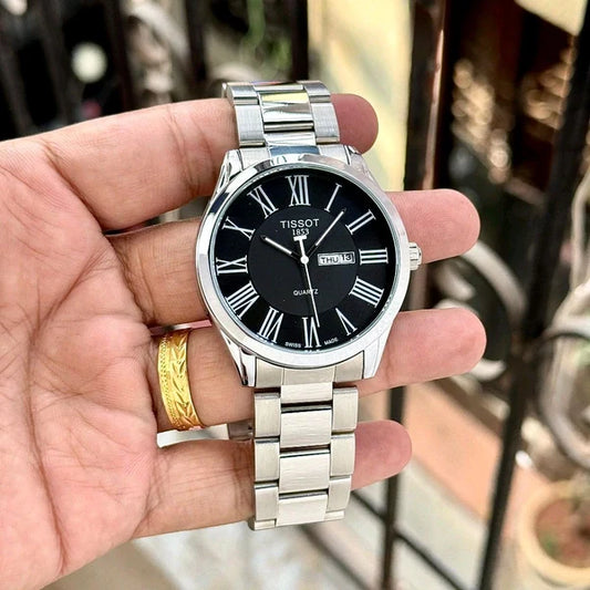 Everyday Wear Carson Watch With Classic Appeal