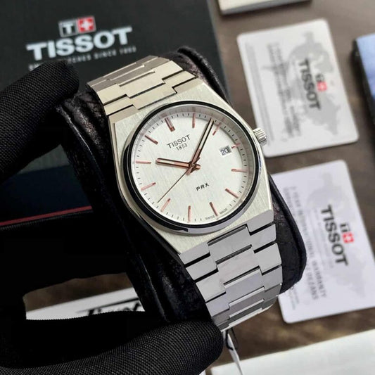 Formal Collection Watch With Subtle Detailing