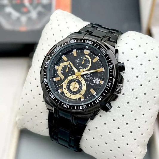 Casi_o Edifice Efr539 Black