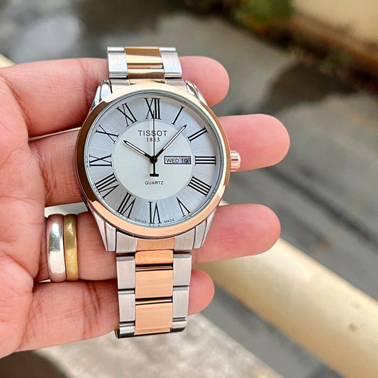 Everyday Wear Carson Watch With Classic Appeal